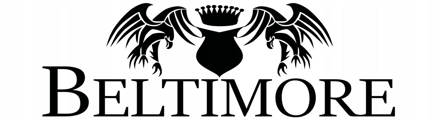 Moteriška odinė „Beltimore“ piniginė su RFiD, didelė, juoda