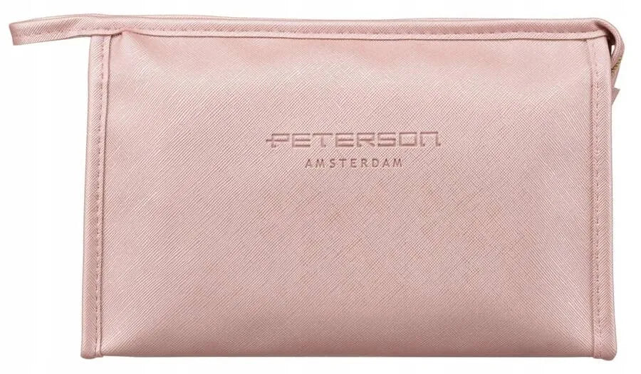 Moteriška rožinė kosmetinė „Peterson PTN KOS-DA-5“