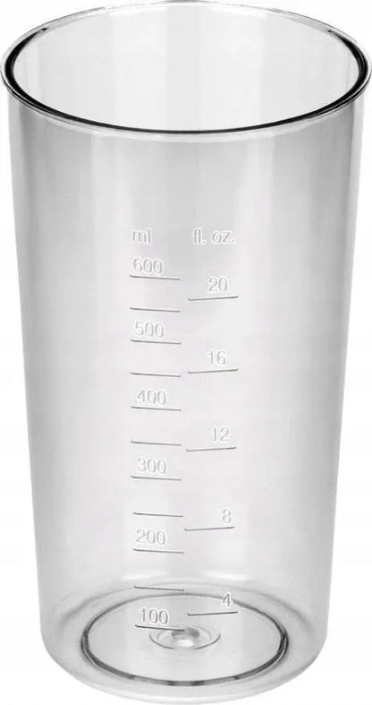 MPM MBL-28 rankinis trintuvas, baltas, 500 W, 0,6 l