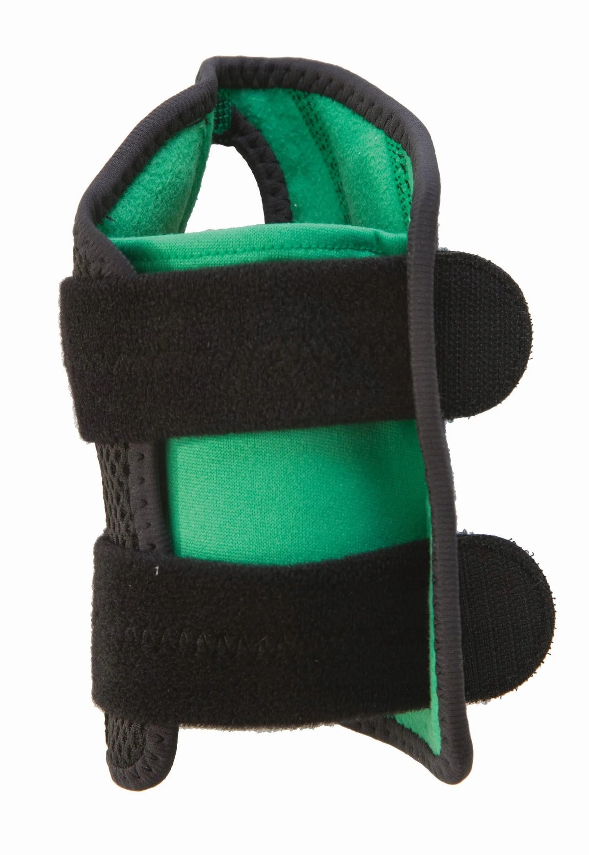 Mueller Green profesionalus kairiojo riešo įtvaras, stabilizatorius, S/M