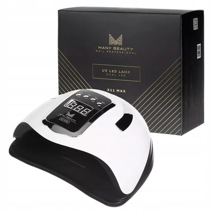 Nagų lempa UV LED DUAL LED 280W ManyBeauty MAX SUN X5