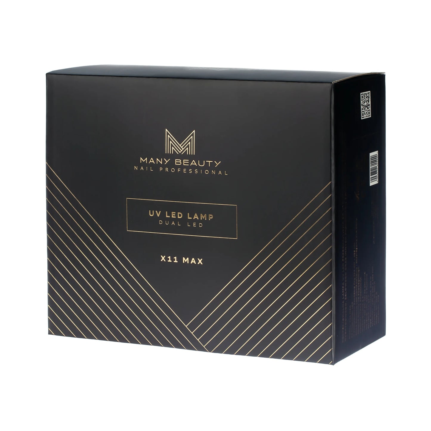 Nagų lempa UV LED DUAL LED 280W ManyBeauty MAX SUN X5