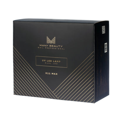 Nagų lempa UV LED DUAL LED 280W ManyBeauty MAX SUN X5