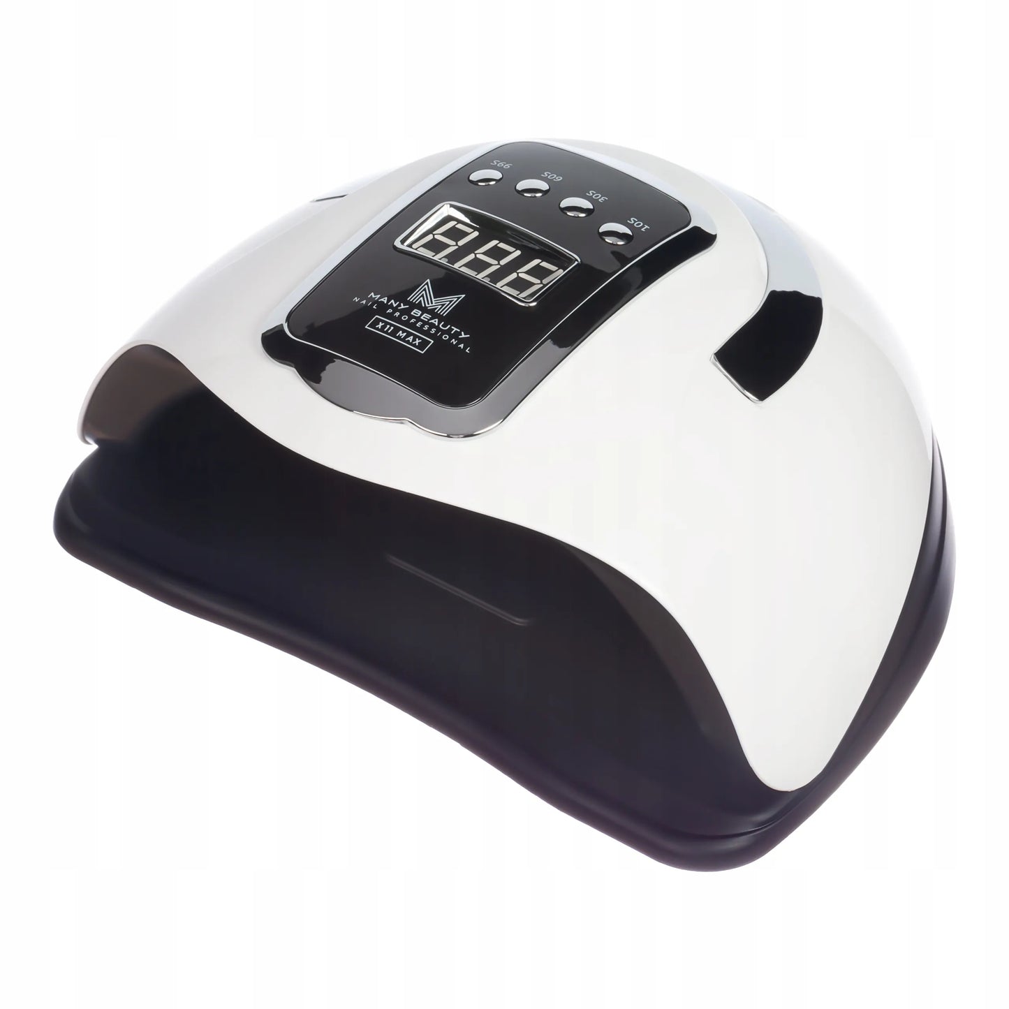 Nagų lempa UV LED DUAL LED 280W ManyBeauty MAX SUN X5