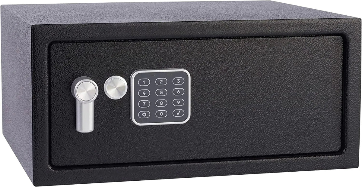 Namų seifas „Total Shopping TSF-02“ su elektronine kodine spyna