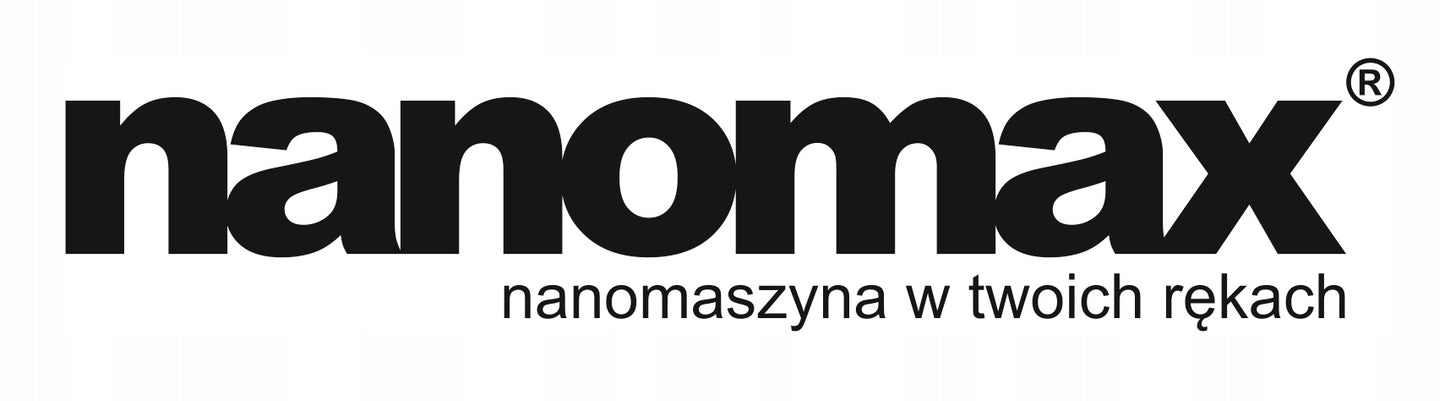 Nanomax stiklų valiklis 5L Efektyvus su nano sidabru