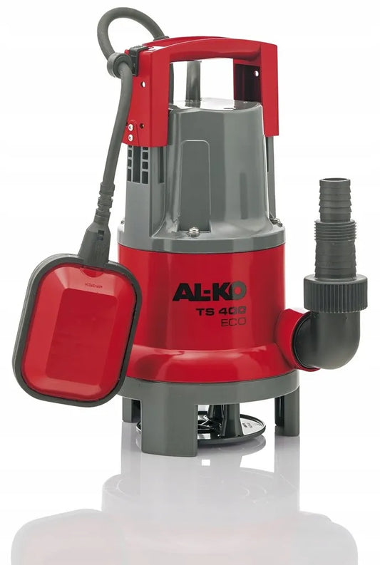 Nardinamasis siurblys AL-KO TS 400 ECO