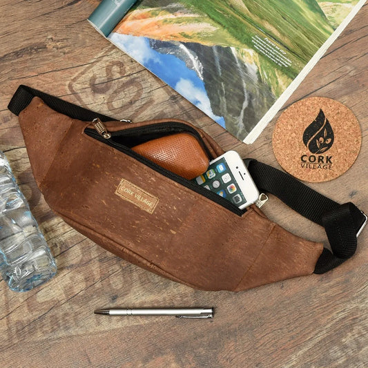 Natūralios kamštienos vienjuostė
