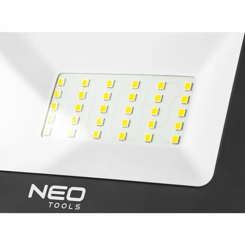 NEO 30W SMD LED prožektorius 2700lm su stovu 99-059