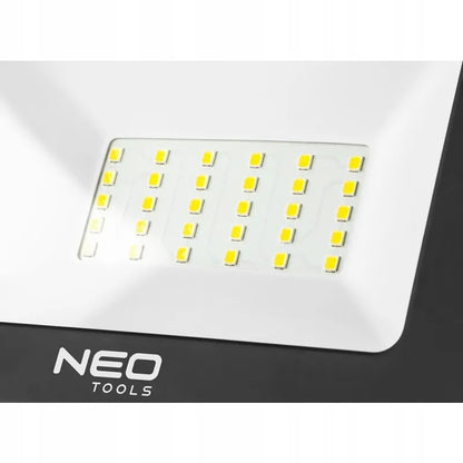 NEO 30W SMD LED prožektorius 2700lm su stovu 99-059