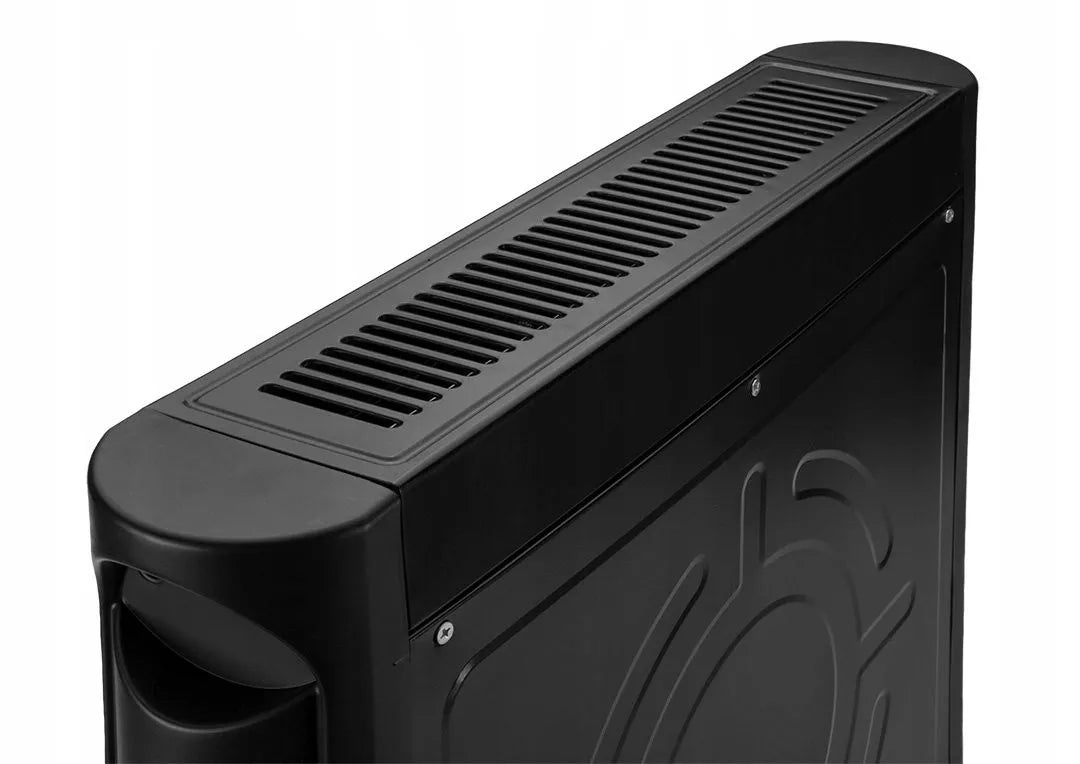 NEO TOOLS 90-111 kvarcinis infraraudonųjų spindulių šildytuvas 600 W/1200 W