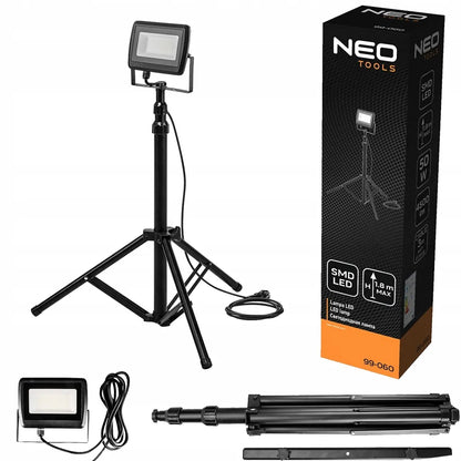 NEO viengubas 50W SMD LED prožektorius 4500lm