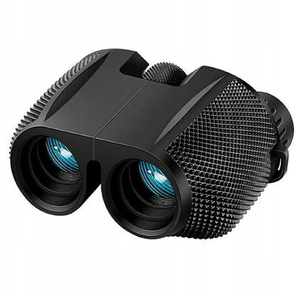 Neperšlampami žiūronai ZOOM 10x25 BAK-4 medžioklei, kelionėms, dienai ir nakčiai HD