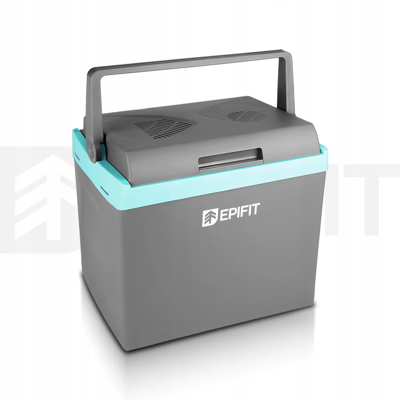 Nešiojamas automobilinis šaltkrepšis Epifit MasterCold-25L, 25l, šaldymas ir šildymas, 12V/230V