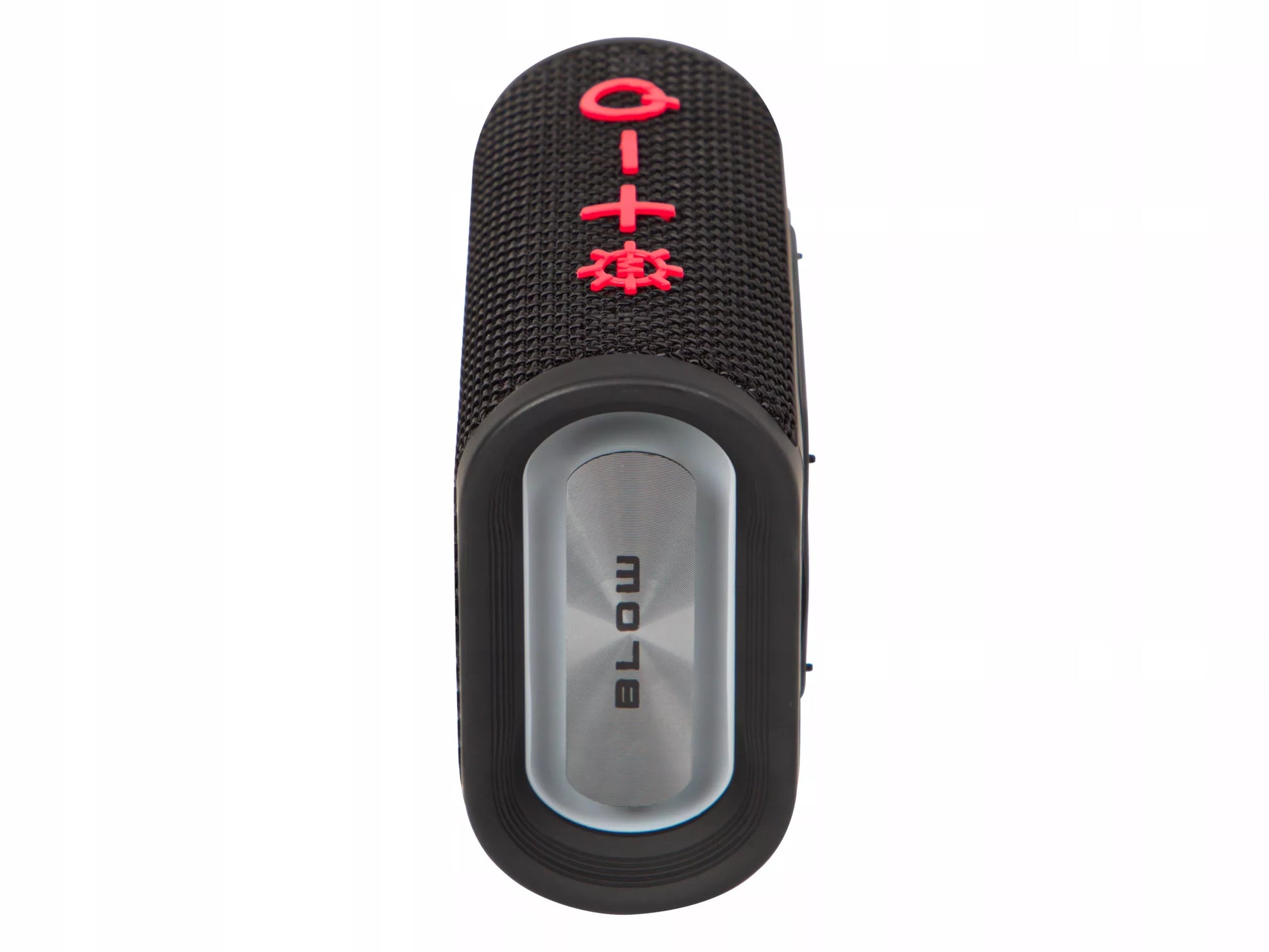 Nešiojamas belaidis „Bluetooth“ garsiakalbis BLOW AQUA TUNE, vandeniui atsparus IP67, FM radijas, USB, RGB