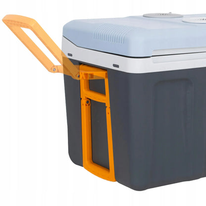 Nešiojamas elektrinis kelioninis šaltkrepšis Adler 40L, 12V/230V