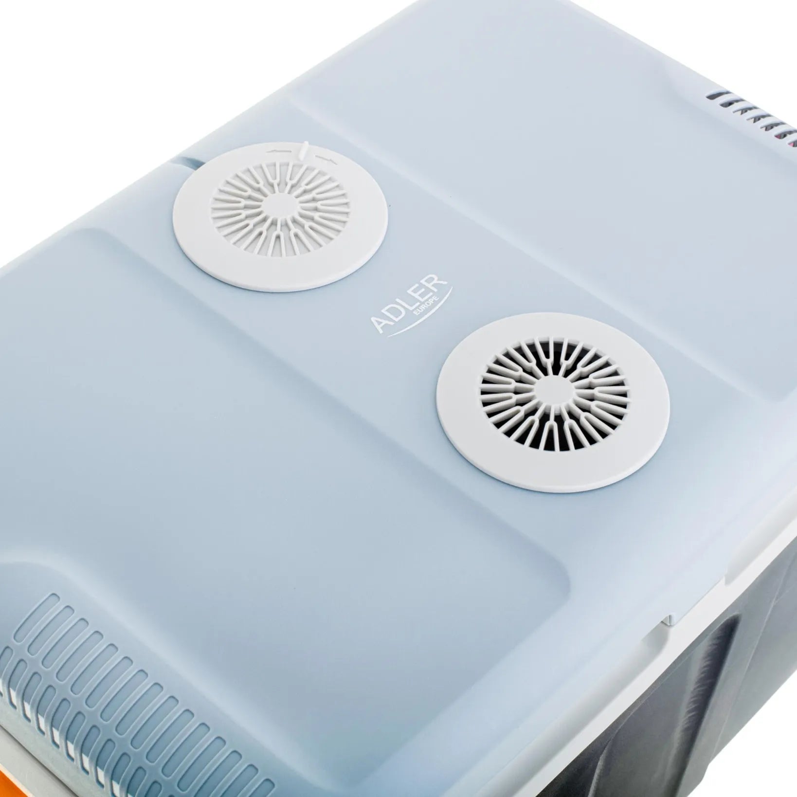 Nešiojamas elektrinis kelioninis šaltkrepšis Adler 40L, 12V/230V