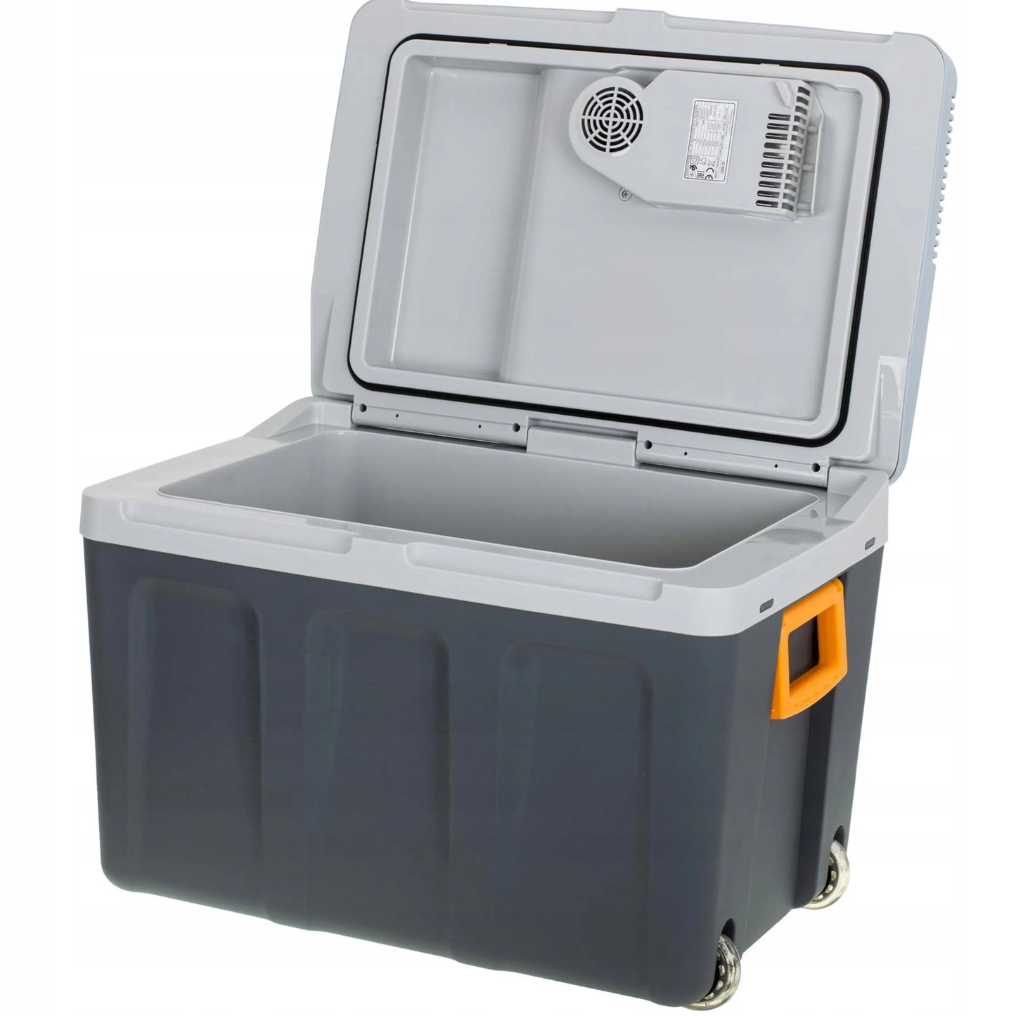 Nešiojamas elektrinis kelioninis šaltkrepšis Adler 40L, 12V/230V