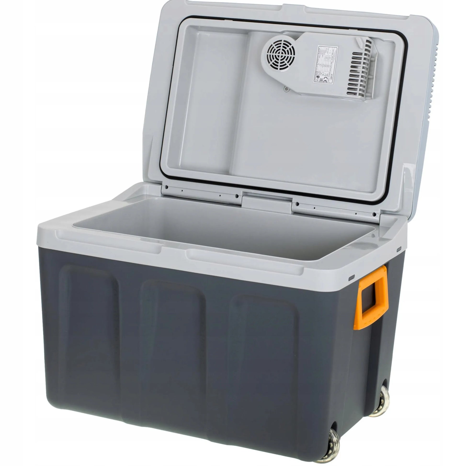 Nešiojamas elektrinis kelioninis šaltkrepšis Adler 40L, 12V/230V