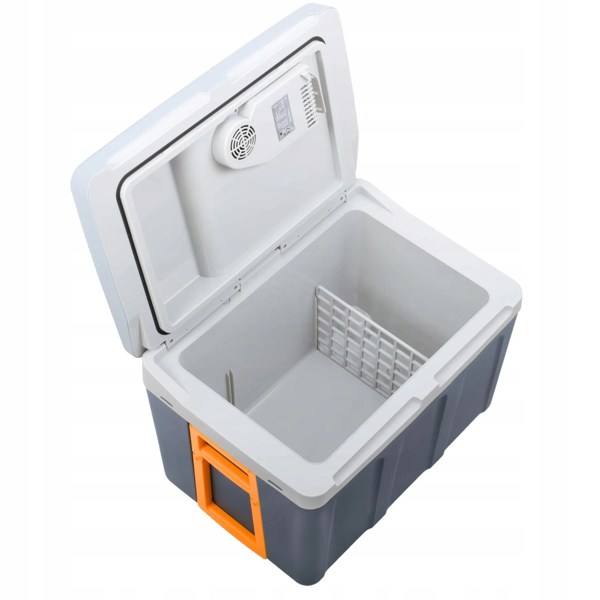 Nešiojamas elektrinis kelioninis šaltkrepšis Adler 40L, 12V/230V