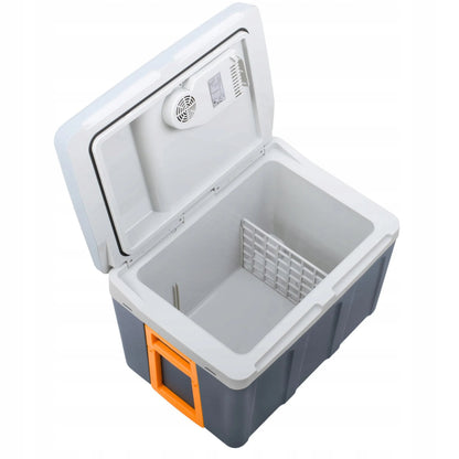 Nešiojamas elektrinis kelioninis šaltkrepšis Adler 40L, 12V/230V