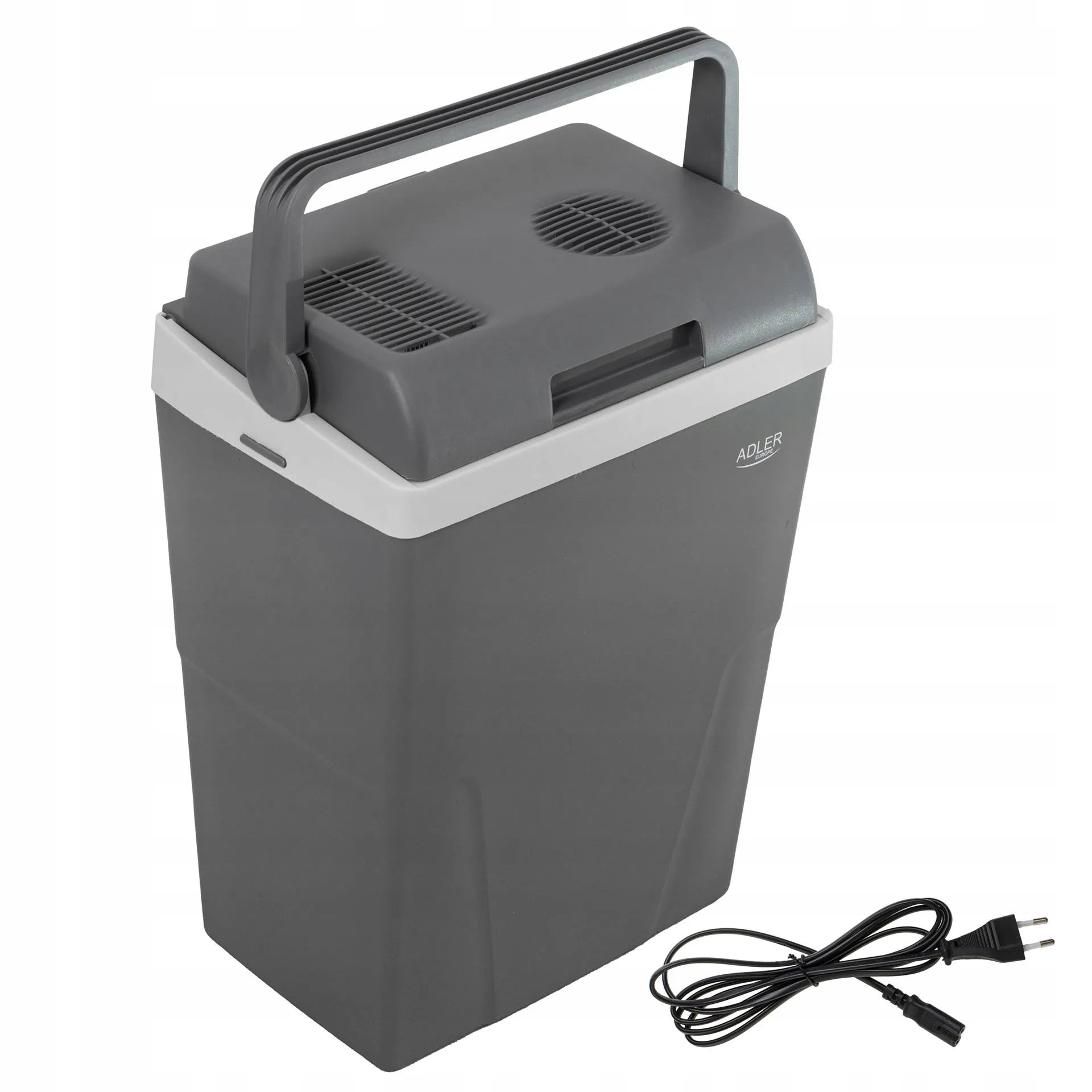 Nešiojamas kelioninis šaldytuvas Adler AD 8094, 22 l, 12 V / 230 V