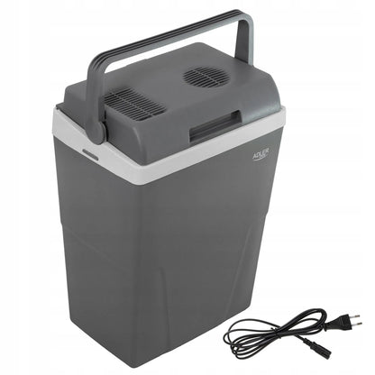 Nešiojamas kelioninis šaldytuvas Adler AD 8094, 22 l, 12 V / 230 V