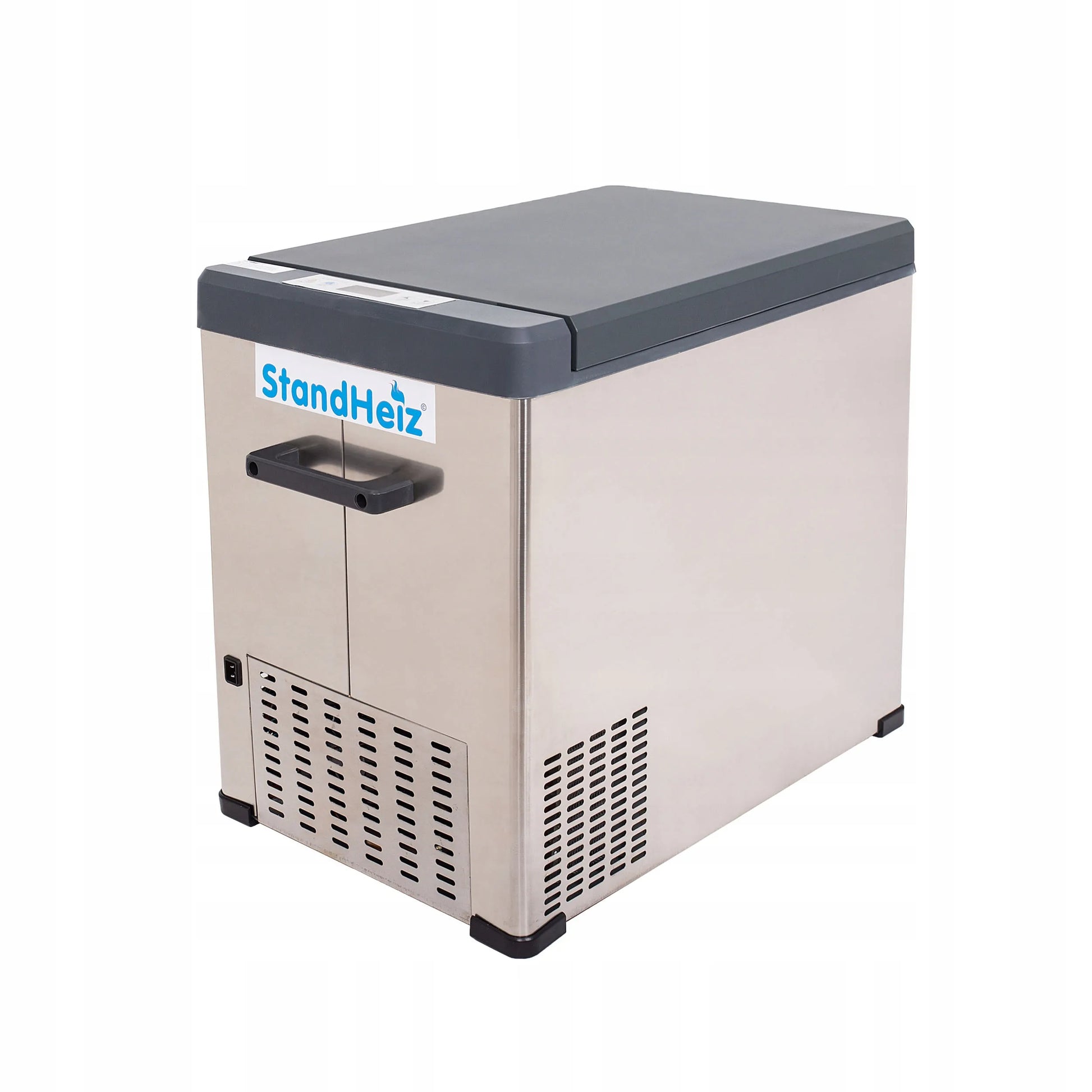 Nešiojamas kompresorinis šaldytuvas StandHeiz 50 l, 12V/24V/230V