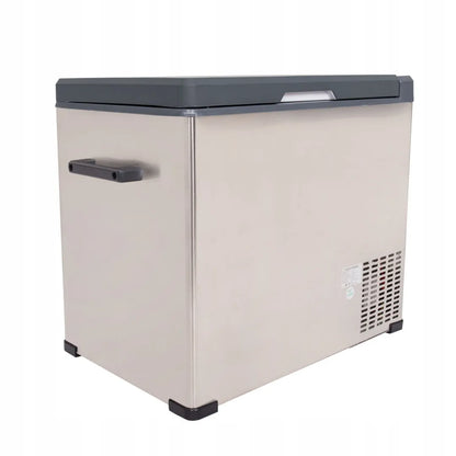 Nešiojamas kompresorinis šaldytuvas StandHeiz 50 l, 12V/24V/230V