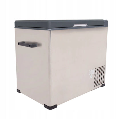 Nešiojamas kompresorinis šaldytuvas StandHeiz 50 l, 12V/24V/230V