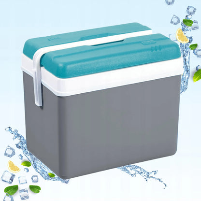 Nešiojamas šaltkrepšis 35L su šaldymo elementais – Kamai Coolbox