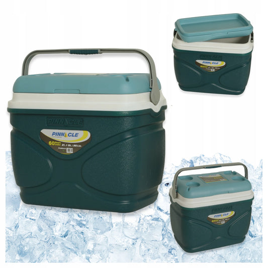 Nešiojamasis šaldytuvas Pinnacle 20L Prudence Green