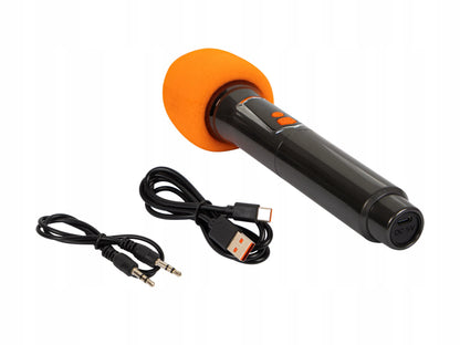 Nešiojamoji belaidė „Bluetooth“ kolonėlė „BLOW Infinity“ su mikrofonu, karaokė, 280 W