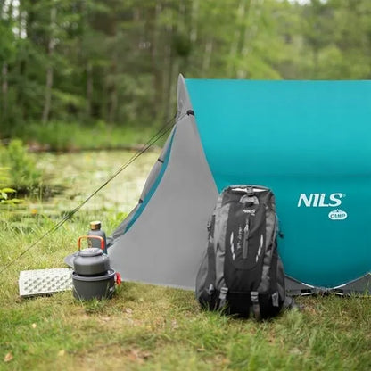 Nils Camp NC3743 savaime išsiskleidžianti paplūdimio palapinė