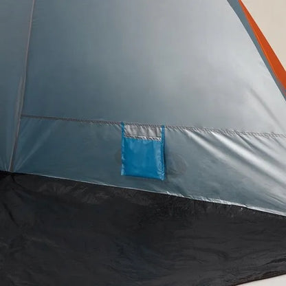 Nils Camp NC8030 mėlyna paplūdimio palapinė 260x120x120 cm