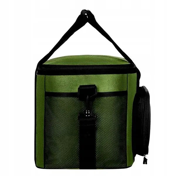 Nils NC2904 termoizoliacinis krepšys, žalias, 20 L