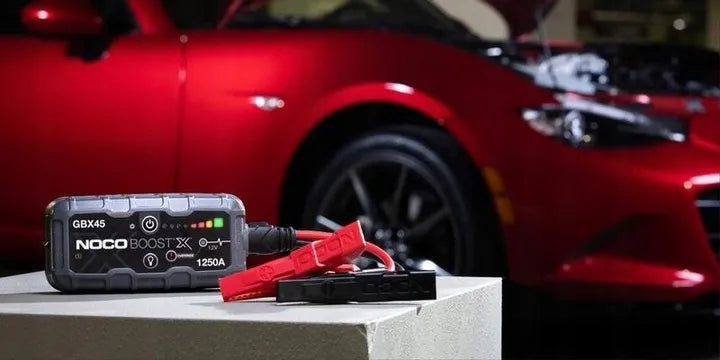 NOCO GBX45 ličio akumuliatoriaus užvedimo įrenginys 1250A
