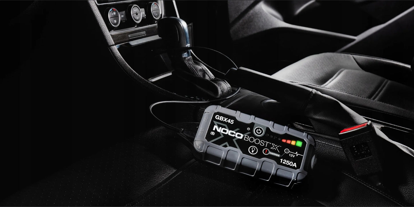 NOCO GBX45 ličio akumuliatoriaus užvedimo įrenginys 1250A