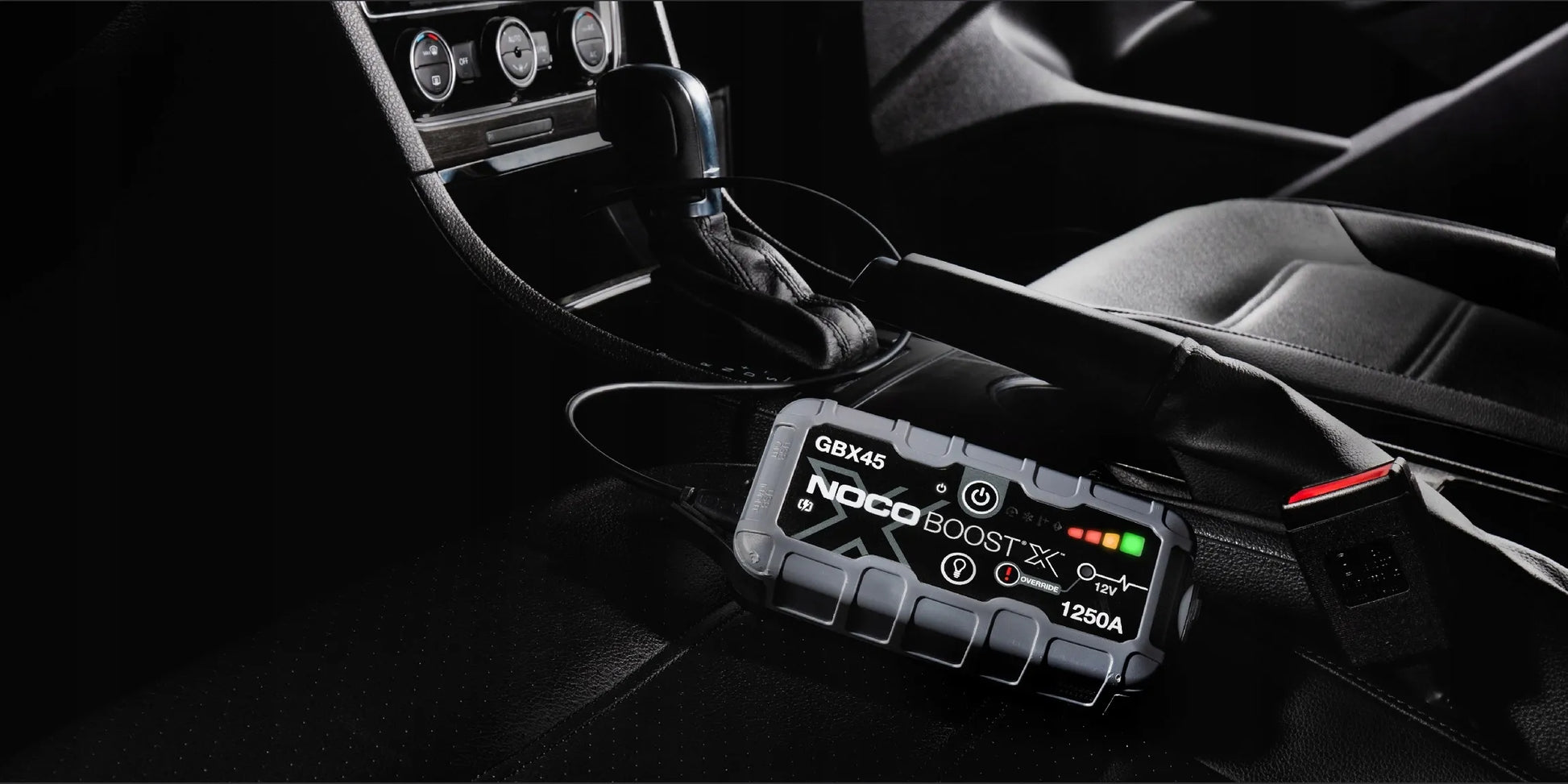 NOCO GBX45 ličio akumuliatoriaus užvedimo įrenginys 1250A