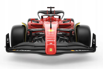 Nuotoliniu būdu valdomas automobilis Ferrari Formula RC 1:12 raudonas