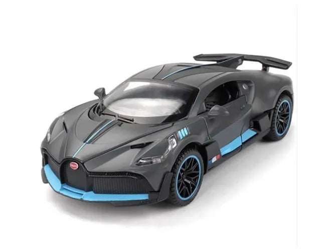 Nuotoliniu būdu valdomas automobilis RC Bugatti Divo 1:16