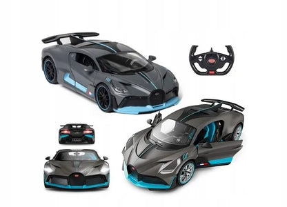 Nuotoliniu būdu valdomas automobilis RC Bugatti Divo 1:16