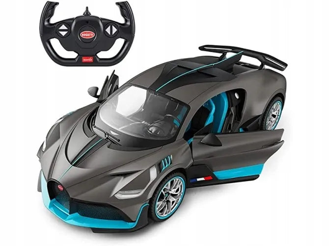 Nuotoliniu būdu valdomas automobilis RC Bugatti Divo 1:16