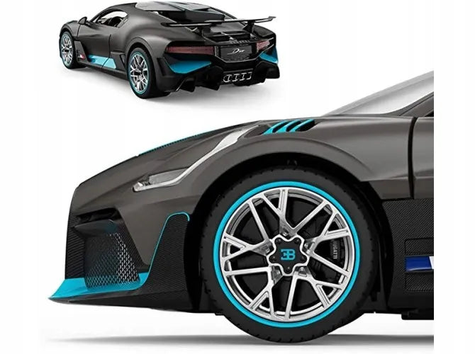 Nuotoliniu būdu valdomas automobilis RC Bugatti Divo 1:16