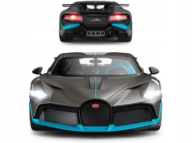 Nuotoliniu būdu valdomas automobilis RC Bugatti Divo 1:16
