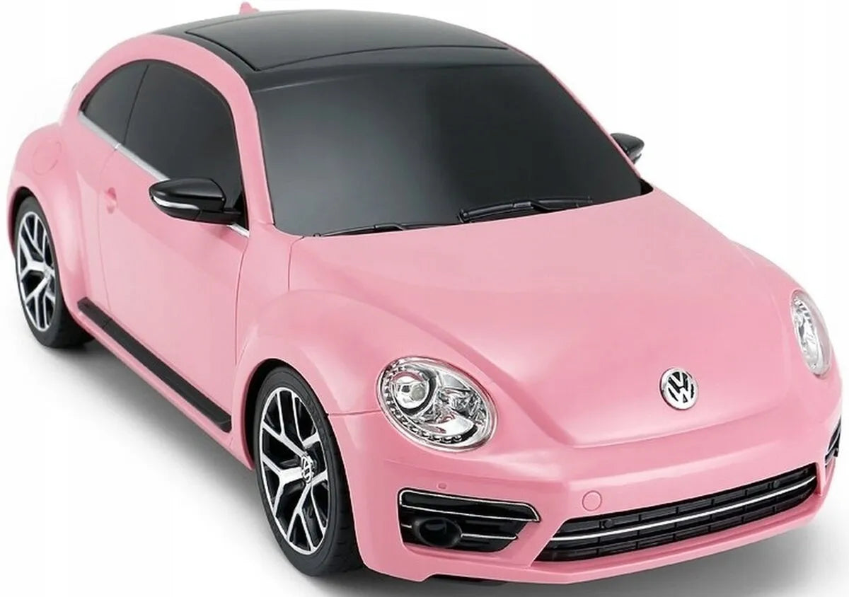 Nuotoliniu būdu valdomas automobilis Volkswagen Beetle RC 1:14 Coil