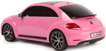 Nuotoliniu būdu valdomas automobilis Volkswagen Beetle RC 1:14 Coil