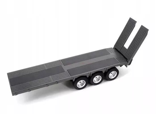 Nuotoliniu būdu valdomas krovininis automobilis su tralu Coil RC LED