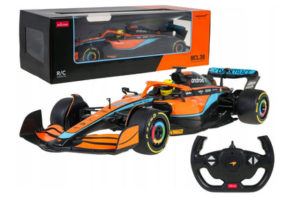 Nuotoliniu būdu valdomas sportinis automobilis Formulė 1 McLaren COIL