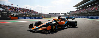 Nuotoliniu būdu valdomas sportinis automobilis Formulė 1 McLaren COIL